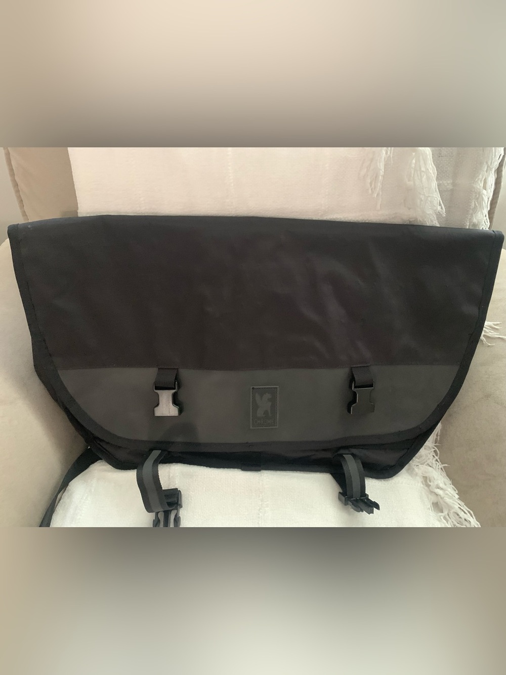 Chrome Citizen Messenger Bag